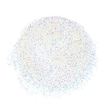 Crystal Clear Glitter Dust