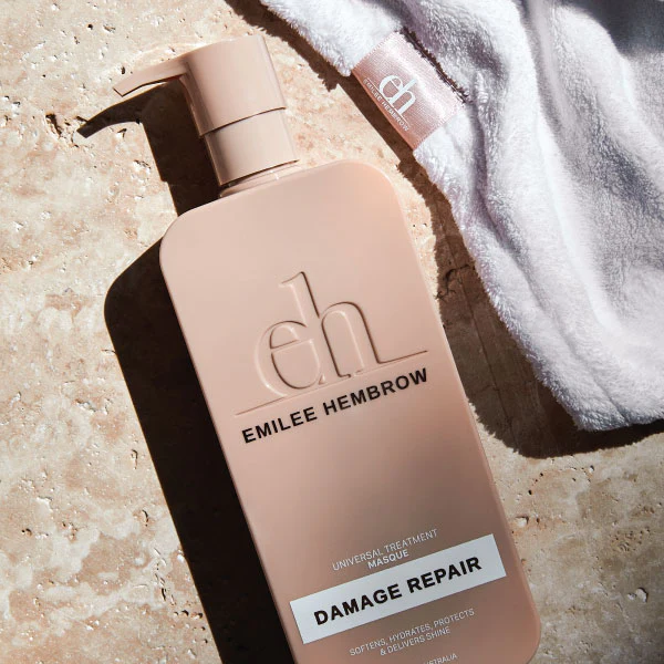 Beauty Expo Deals 2026 - Emilee Hembrow Damage Repair Universal Treatment Shampoo 300ml