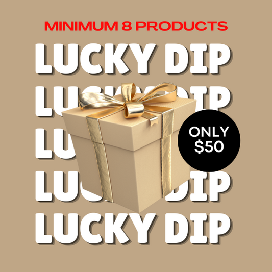 Fernando Cosmetic Lucky Dip TESTER BAG