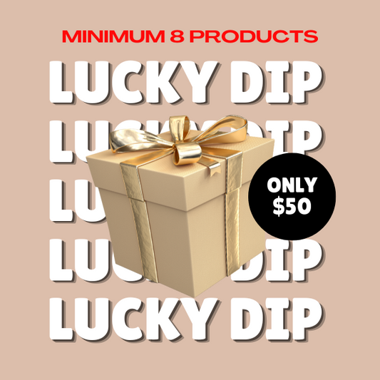 Haircare Lucky Dip TESTER BAG