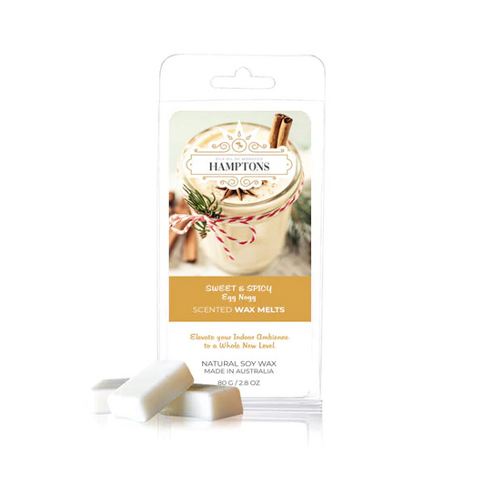 Sweet & Spicy Christmas Wax Melts