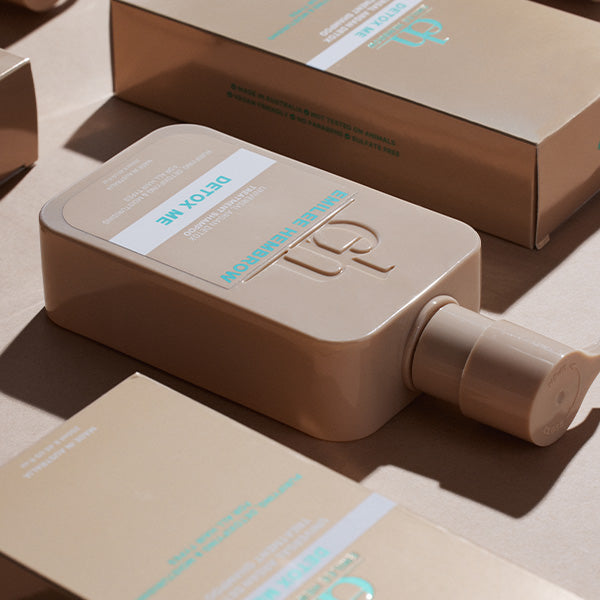 Emilee Hembrow - Detox Me Argan Clarifying Detox Shampoo