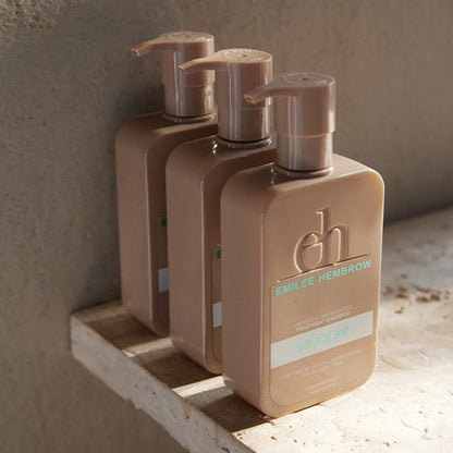 Emilee Hembrow - Detox Me Argan Clarifying Detox Shampoo