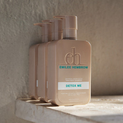 Emilee Hembrow - Detox Me Argan Clarifying Detox Shampoo