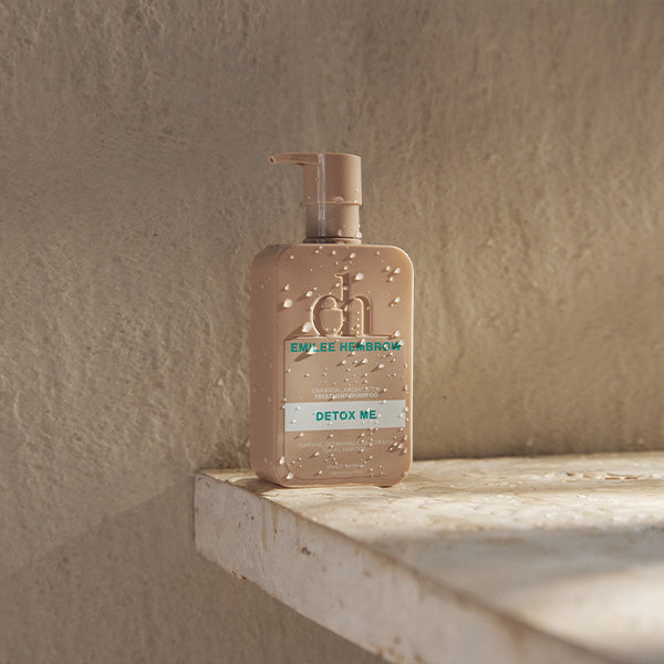 Emilee Hembrow - Detox Me Argan Clarifying Detox Shampoo