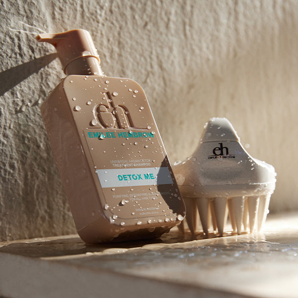 Emilee Hembrow - Detox Me Argan Clarifying Detox Shampoo