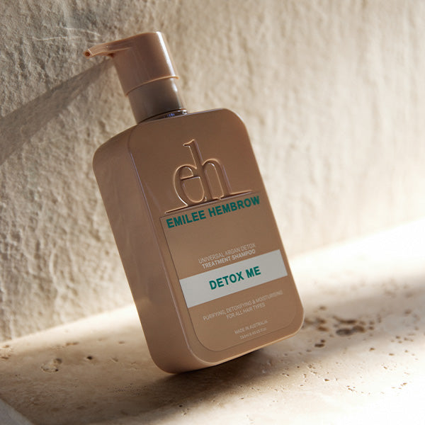 Emilee Hembrow - Detox Me Argan Clarifying Detox Shampoo