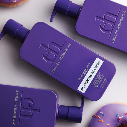 Expo Deal - Emilee Hembrow Platinum Blonde Damage Repair Toning