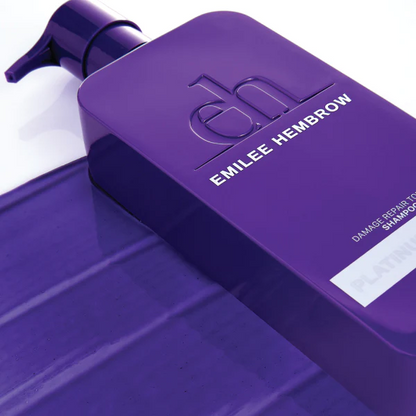 Platinum Blonde Damage Repair Toning Shampoo