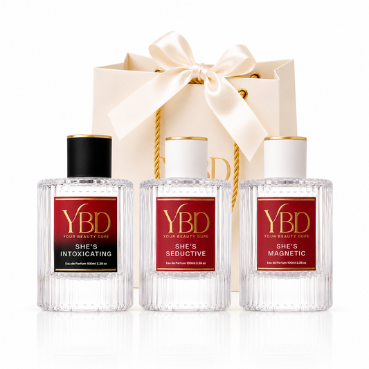 Beauty Expo Deals 2026 - Perfume Trio - Femme Fatale