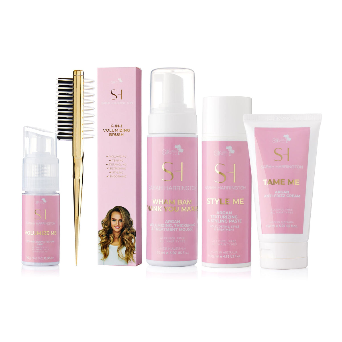 Expo Deal – Big Hair Bundle