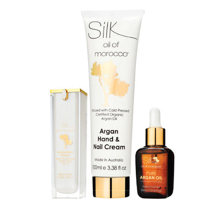 Argan Trio Treat - Industry Deal