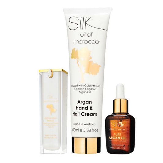 Argan Trio Treat - Industry Deal