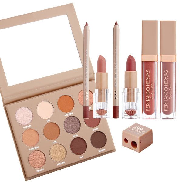 Beauty Expo Deals 2026 - The Nude Collective Combo