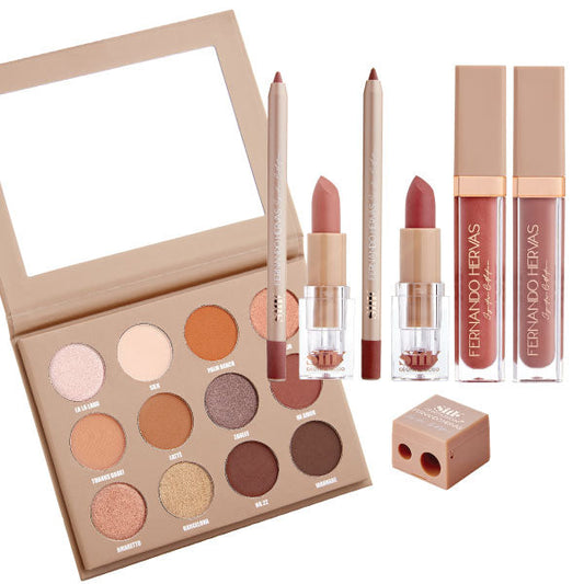 Beauty Expo Deals 2026 - The Nude Collective Combo