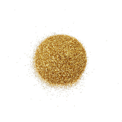Golden Sunset Glitter Dust