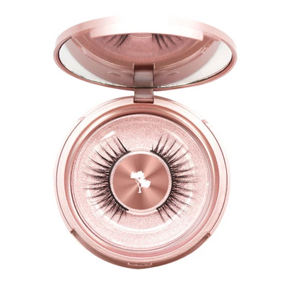 Silk Oil of Morocco - Magnetic Lashes Duo Set - DASHA/FIERCE *Eyeliner sold separately*