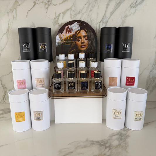 Deluxe Emerald - Your Beauty Dupe Perfume x Silk Oil of Morocco Starter Pack