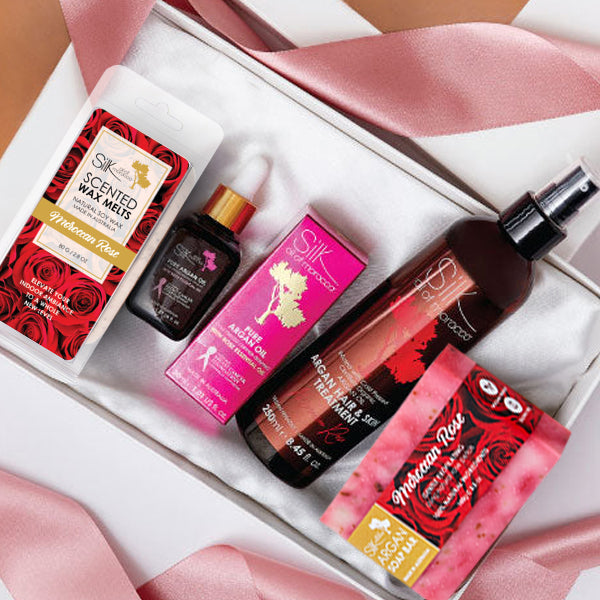Rose Favourites Hamper Collection