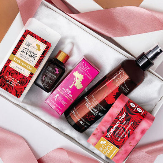 Rose Favourites Hamper Collection