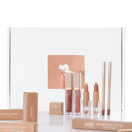The Nude Collective Mini Beauty Box