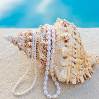 Marilyn Freshwater Pearl Necklace