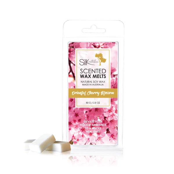 Oriental Cherry Blossom Wax Melt