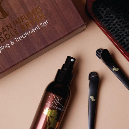 Expo Deal - Argan Styling and Treatment Set Duo