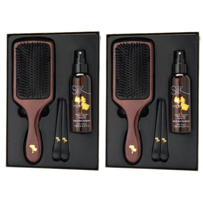 Argan Styling and Treatment Set Duo - Passionfruit