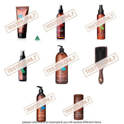 Haircare Lucky Dip TESTER BAG