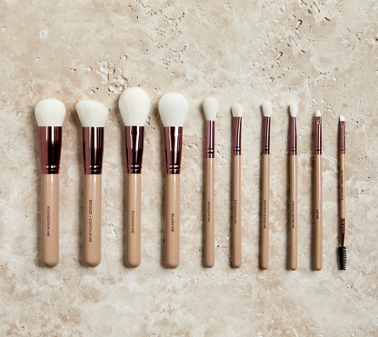 Eyeliner + Brow Me Brush | Silk x Fernando
