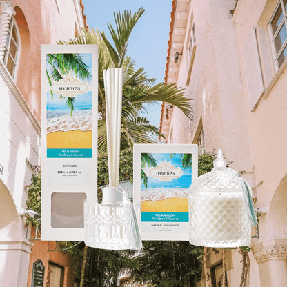 Hamptons - Palm Beach - Sea Spray & Coconut Delight Hamper