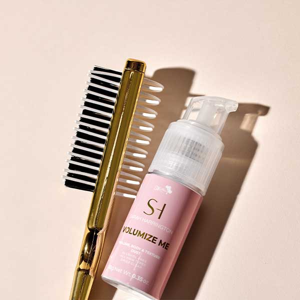 Expo Deal – Volumize Me Hair Styling Duo