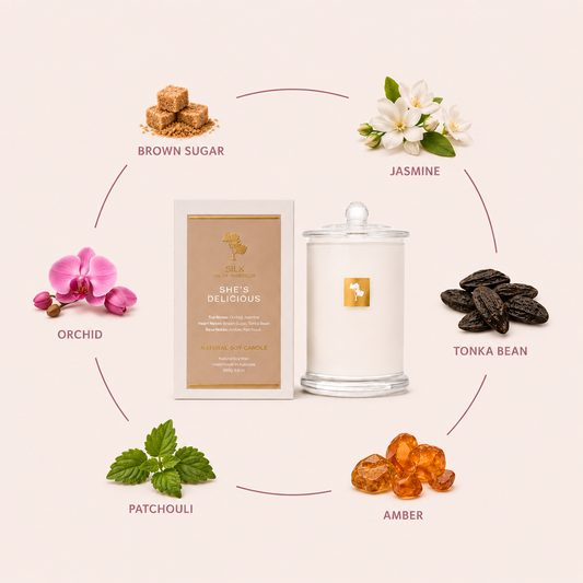 Your Beauty Dupe She’s Delicious Candle — Inspired by Kayali Vanilla 28