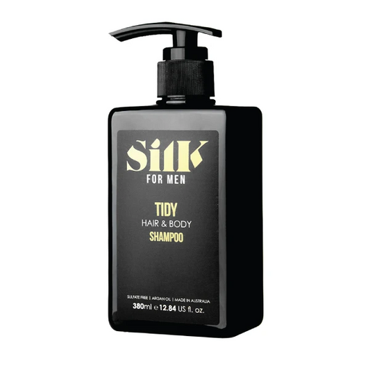 Monthly Deal - Mens Hair & Body Shampoo - Tidy 380ml