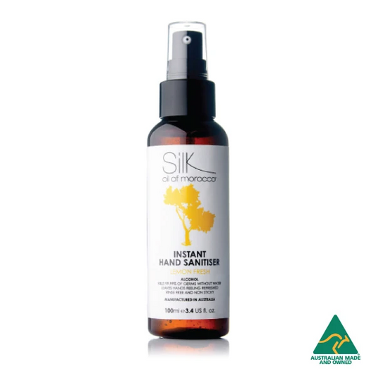 Monthly Deal - 70% Alcohol Gel Hand Sanitiser - Lemon Fresh 100ml