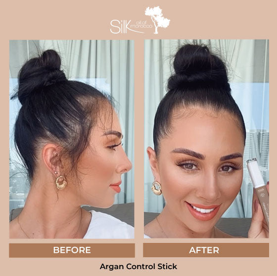 Fernando Hervas - Frizz, Flyaway + Brow Control Stick