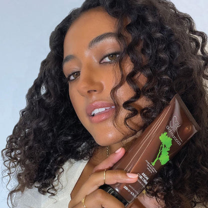 Silk Oil of Morocco - Argan Curl Crème (Curly Girl Approved)