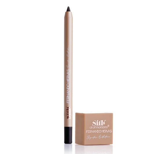 Black Eyeliner Kit | Silk x Fernando Hervas