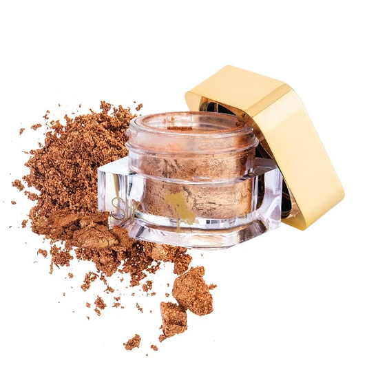 Golden Bronze - Vegan Eye Shimmer