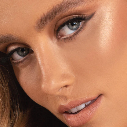 Beauty Expo Deals 2026 - Silk x Fernando The Nude Collective Eyeliner - Dark As Night