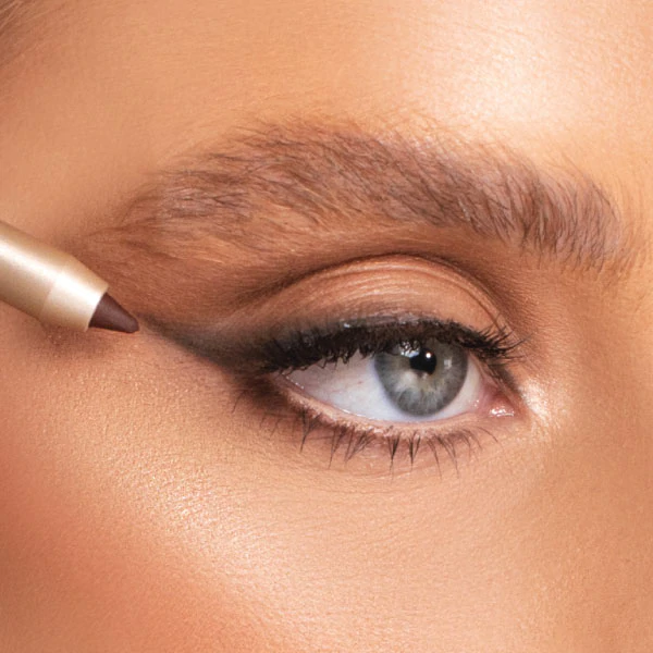 Beauty Expo Deals 2026 - Silk x Fernando The Nude Collective Eyeliner - Dark As Night