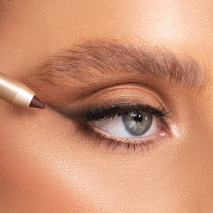 Beauty Expo Deals 2026 - Silk x Fernando The Nude Collective Eyeliner - Dark As Night