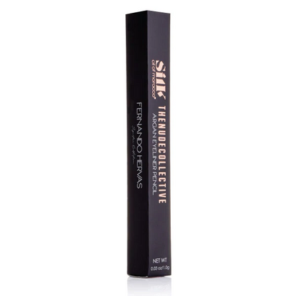 Beauty Expo Deals 2026 - Silk x Fernando The Nude Collective Eyeliner - Dark As Night