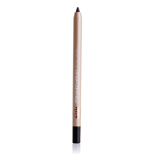 Beauty Expo Deals 2026 - Silk x Fernando The Nude Collective Eyeliner - Dark As Night