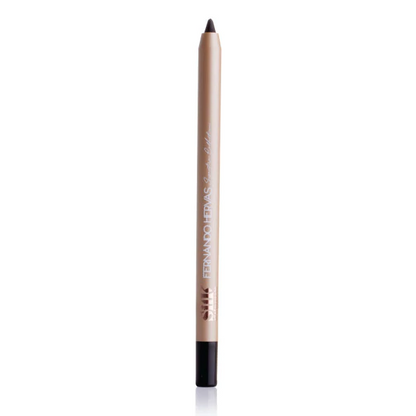 Beauty Expo Deals 2026 - Silk x Fernando The Nude Collective Eyeliner - Dark As Night