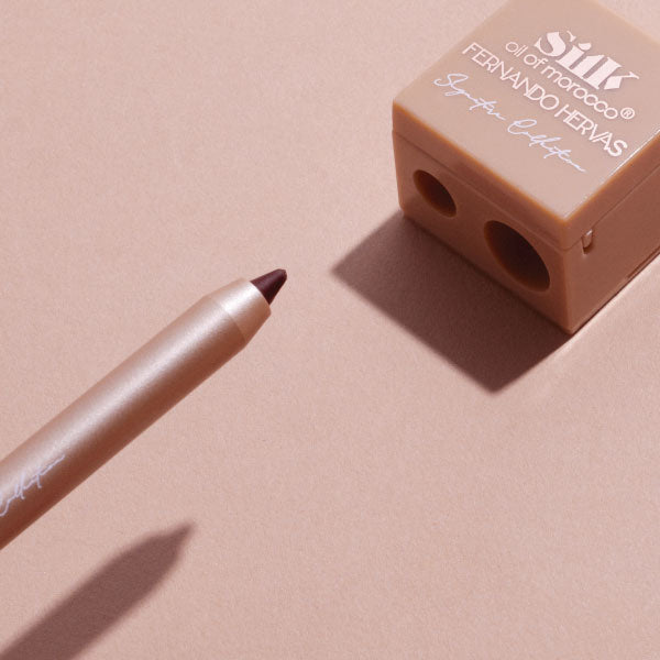 Brown Eyeliner Kit | Silk x Fernando Hervas