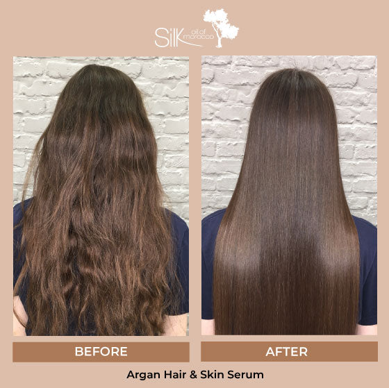 Beauty Expo Deals 2026 - #1 Best Seller Argan Hair and Skin Treatment 125ml Trio
