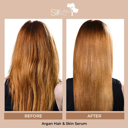 Beauty Expo Deals 2026 - #1 Best Seller Argan Hair and Skin Treatment 125ml Trio