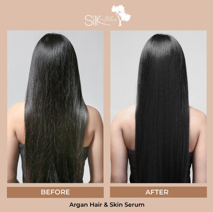 Beauty Expo Deals 2026 - #1 Best Seller Argan Hair and Skin Treatment 125ml Trio